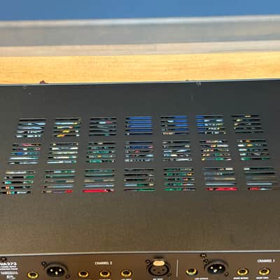 Warm Audio WA273 2-Channel British Microphone Preamp 2018 - Present - RAF Blue Gray image 13