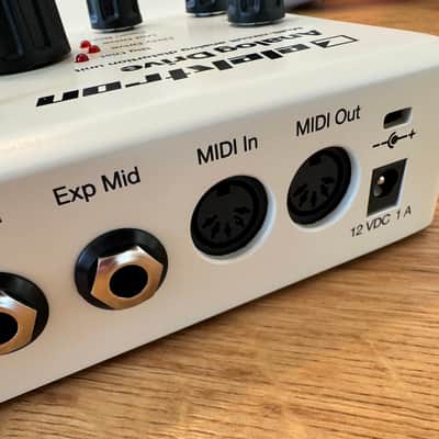 Elektron Analog Drive 2010s - White image 3