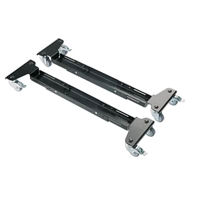 König & Meyer 18806 Trolley for Keyboard Stands - Accessory for Keyboard Stands image 1