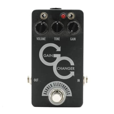 Barber Electronics Gain Changer Owned by Mark Lettieri image 1