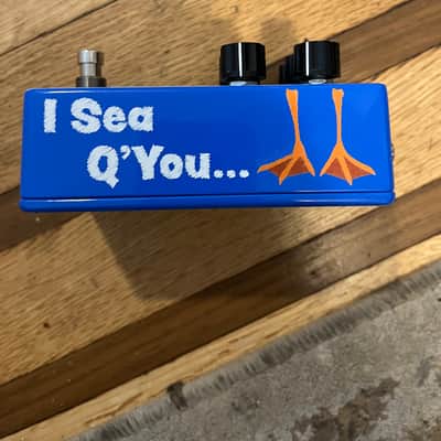 I Sea Q'you - 6-Band EQ - Blue image 5