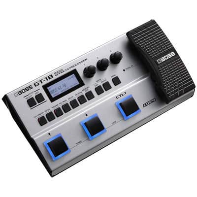 Bass Multi-Effects Processor image 2