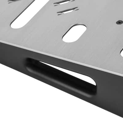 Fender Professional Pedal Board - Small 2020 - Present - Black image 9