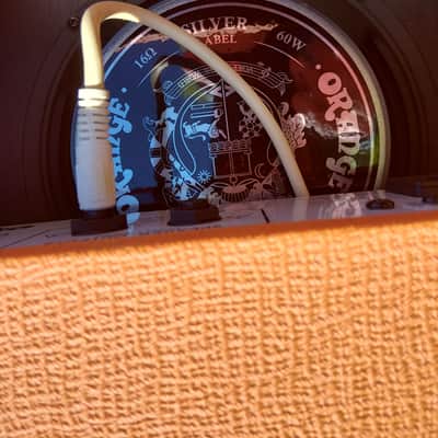Orange Crush Pro 60 2-Channel 60-Watt 1x12" Guitar Combo 2013 - Present - Orange image 7