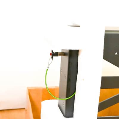 Meyer Sound MTG-2100-LFC Top Grid Flying Frame for 2100-LFC Subwoofer CG010QQ *ASK FOR SHIPPING* image 9