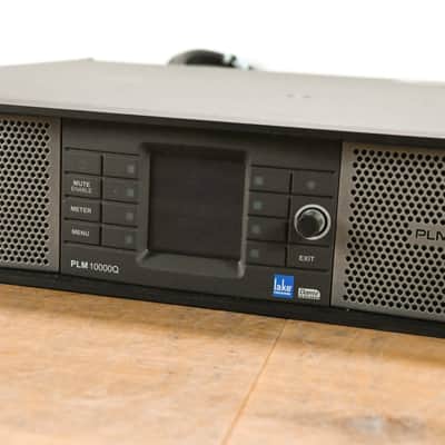 Lab Gruppen PLM 10000Q Powered Loudspeaker Management System CG0104K image 3