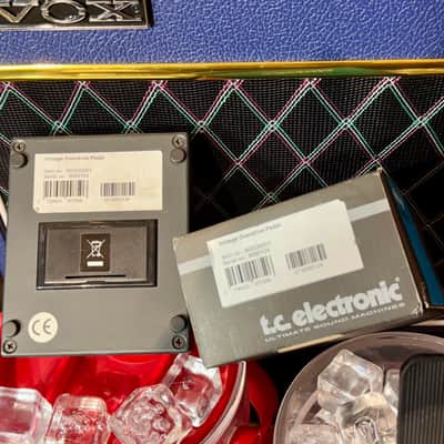 TC Electronic Vintage Overdrive ( New Old Stock) image 13