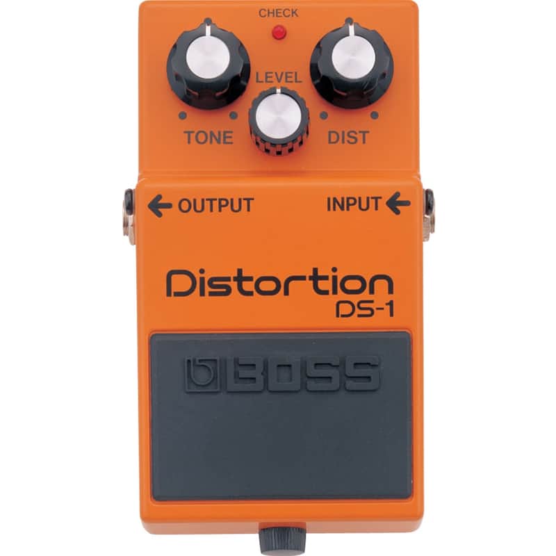 Boss DS-1 Distortion image 1