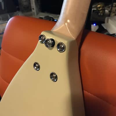 Parris Custom Star Trek Tele V 2020 Blonde image 6