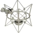 Mint Neumann EA87 - U87 Shock Mount for U87 Microphones (Nickle)