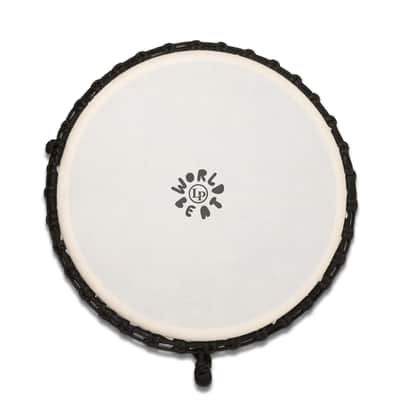 LP World Beat Rope Tuned Djembe 12.5" image 4
