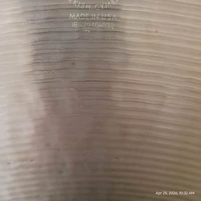 Zildjian K 22" Heavy Ride image 2