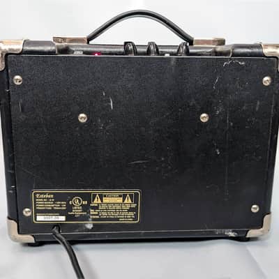 Esteban G10 - Black Combo Amplifier image 6