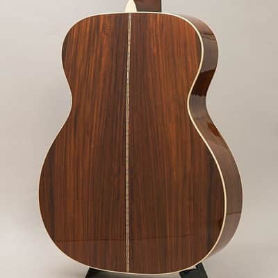 MARTIN [Grand Clearance Sale] CTM 000-28 Italian Alpine Spruce Top -Factory Tour Promotion Custom- Martin image 2