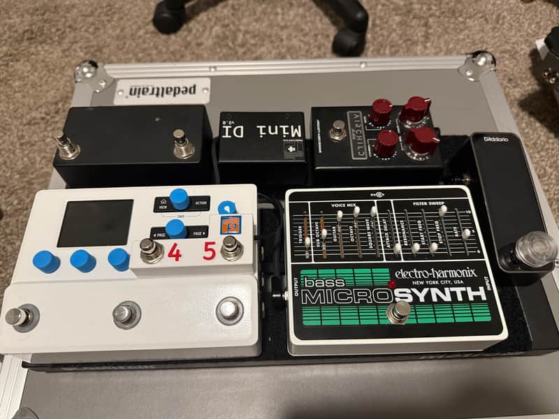 Line 6 HX Stomp Limited Edition - Complete Board image 1