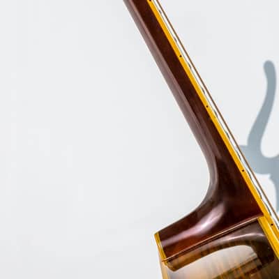 Yamaki YW-80 Late 1970s Daion Logo Headstock image 11