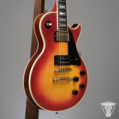 1980 Gibson Les Paul Custom - 10.58 image 2