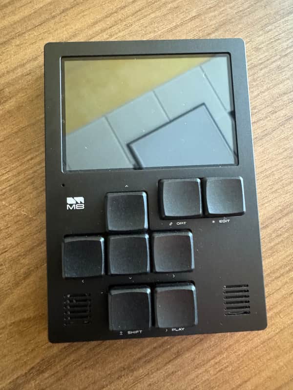 Dirtywave M8 MODEL 2 2024 - black image 1