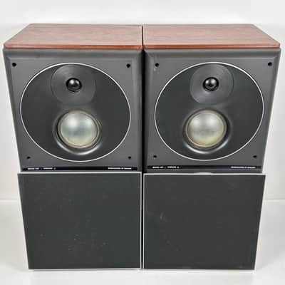 Vintage Bang & Olufsen Beovox S80 Speaker Pair image 4