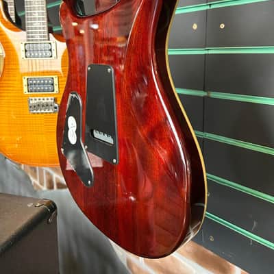 PRS SE Standard 24-08 Tobacco Sunburst 2022 Electric Guitar image 12