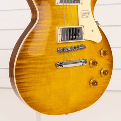 Heritage Standard II Collection H-150 Electric Guitar, Rosewood Fingerboard, Dirty Lemon Burst image 13