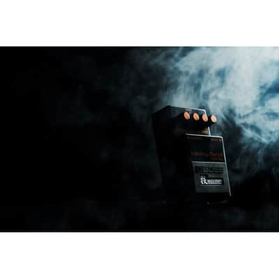Boss HM-2W Heavy Metal Waza Craft Guitar Pedal image 7