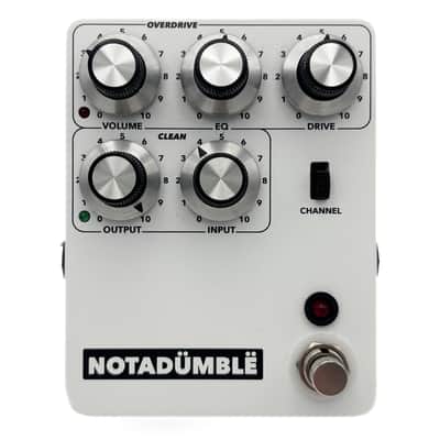 JHS NOTADÜMBLË Guitar Pedal image 1