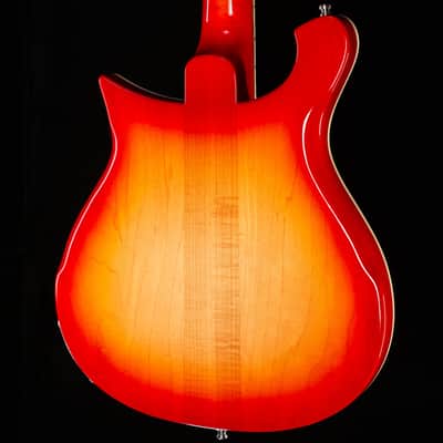 Rickenbacker 620 FireGlo (693) image 2