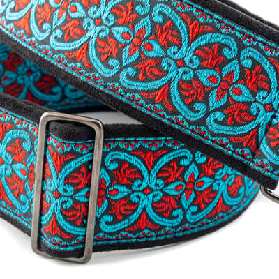 Immagine Right On Straps Fillmore II Blue Strap (Rick Beato) - 2