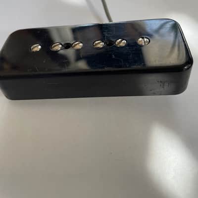 Seymour Duncan SP90-2n Hot P90 Neck Pickup 2010s - Black image 3