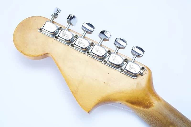 Fender Jaguar Neck 1962 - 1964 image 4