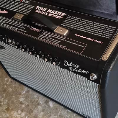 Fender Deluxe Reverb Tonemaster image 6