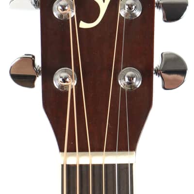 Yamaha FG-420A Natural Mahogany Acoustic Guitar image 6