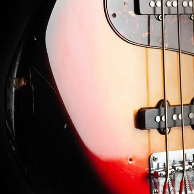 Bird Jazz Bass 70's Matsumoku - Made in Japan image 9