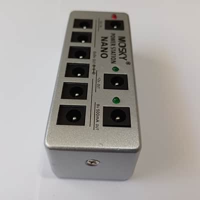 Mosky Audio Power Station NANO Power Supply image 5