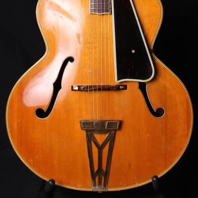 Hank Garland's 1950 Stromberg Master 400 Blonde image 1