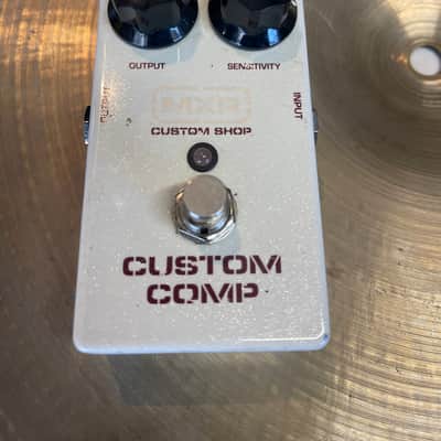 MXR Custom Comp - User review - Gearspace