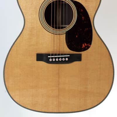 Martin 000-28 Modern Deluxe Sitka/Rosewood 2024 image 1