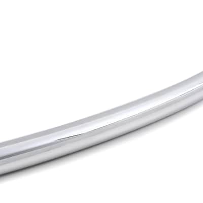 Gibraltar SC-GPR36 36" Curved Drum Rack Tube Chrome image 1