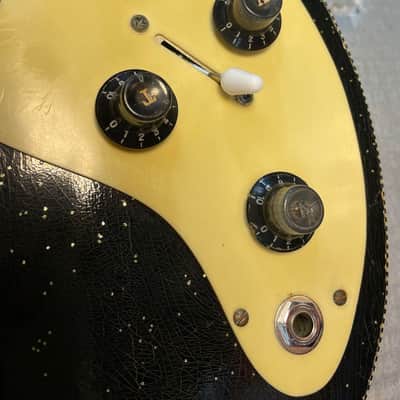 Custom Kraft 4155 Midnight Special 1962 - Black / White image 17