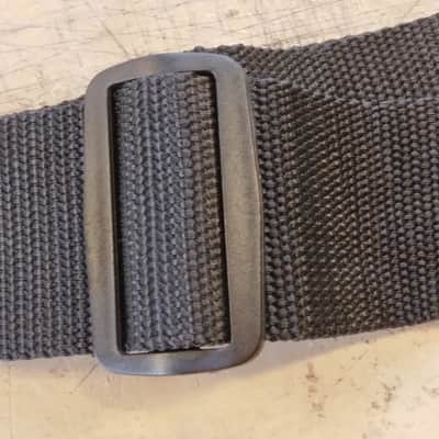 Fender Guitar Strap 2010s Black image 5