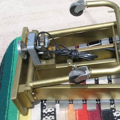 Jenco 2.5 Octave Vibraphone Single Speed w/Motor image 5