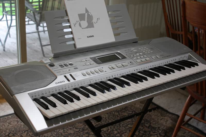 Casio CTK 800 | Reverb