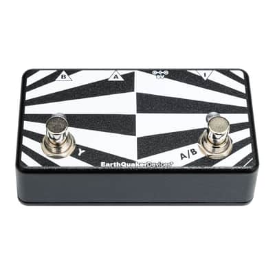 New EarthQuaker Devices Passive ABY Box A/B/Y Switch Guitar Pedal image 2