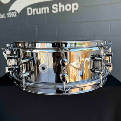 SONOR ProLite Series 5x14 Cast Steel Snare Drum (Rm4) image 4