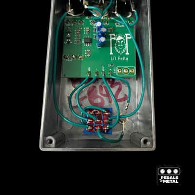 Fuzzrocious  lil fella hand painted-x18259 image 9