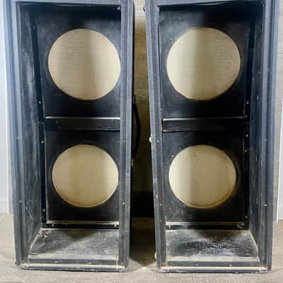 Park (Marshall) 2x12 Matching PA Speakers 1960's - RARE!!! image 2