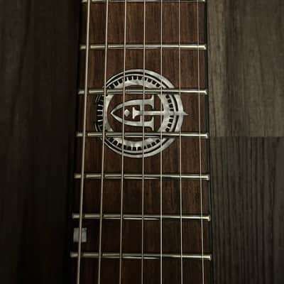 ESP LTD AJ-7 ET (1 of 46 USA Produced) - Andy James Signature image 6