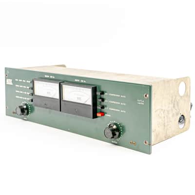 Altec Lansing 9743A Dual Band Limiting Amplifier - Tightens the Lows and Keeps the Highs Articulate image 4