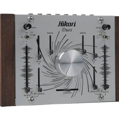 Hikari Instruments Duos Desktop Synthesizer image 2
